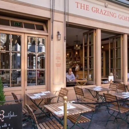 The Grazing Goat Hotel Лондон Екстериор снимка