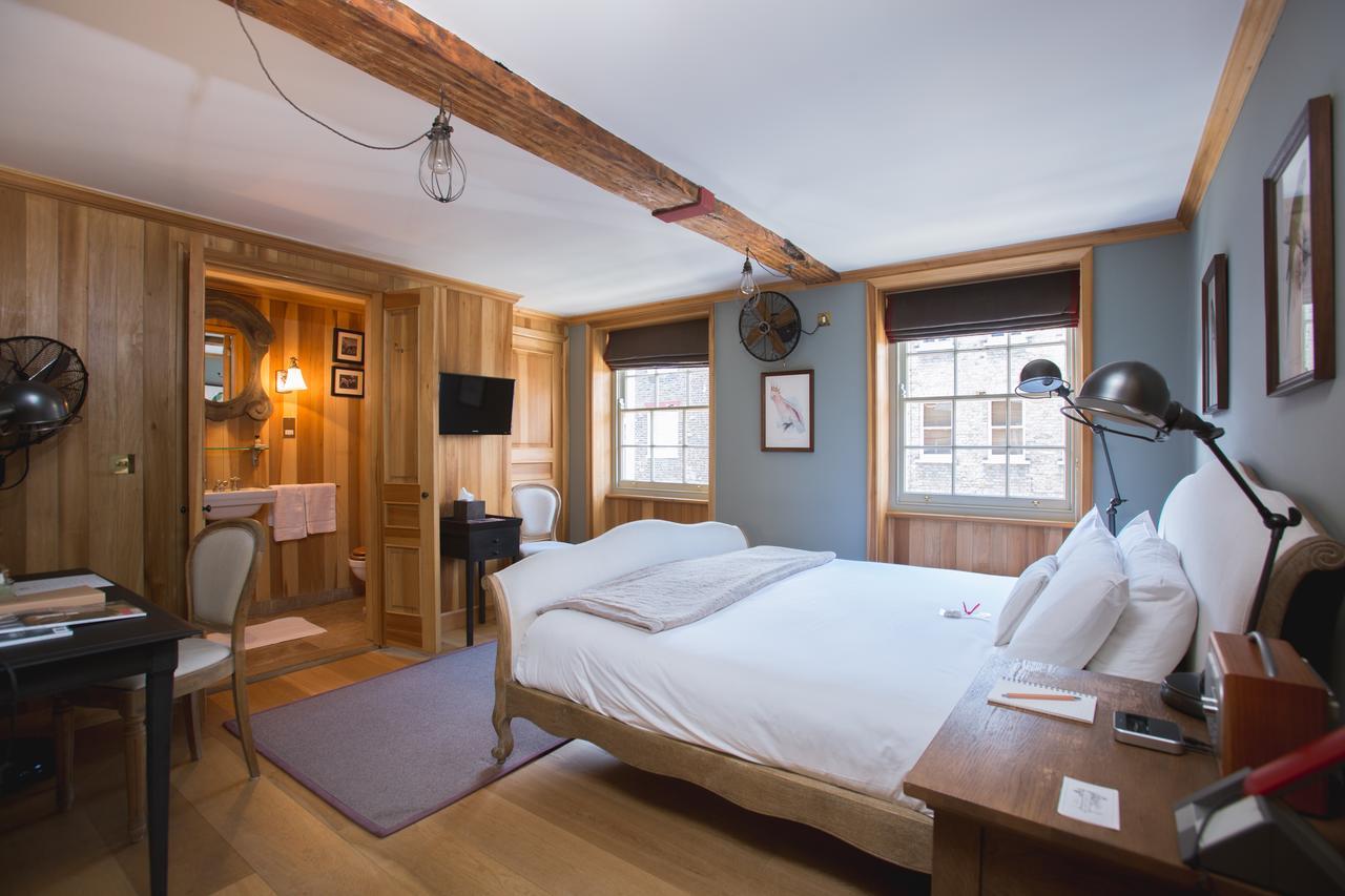 The Grazing Goat Hotel Лондон Екстериор снимка