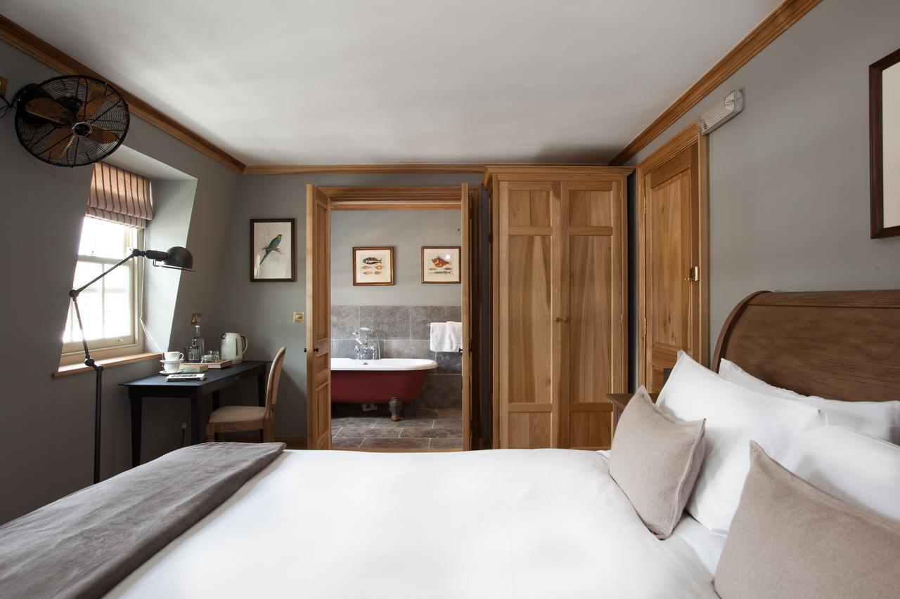 The Grazing Goat Hotel Лондон Екстериор снимка