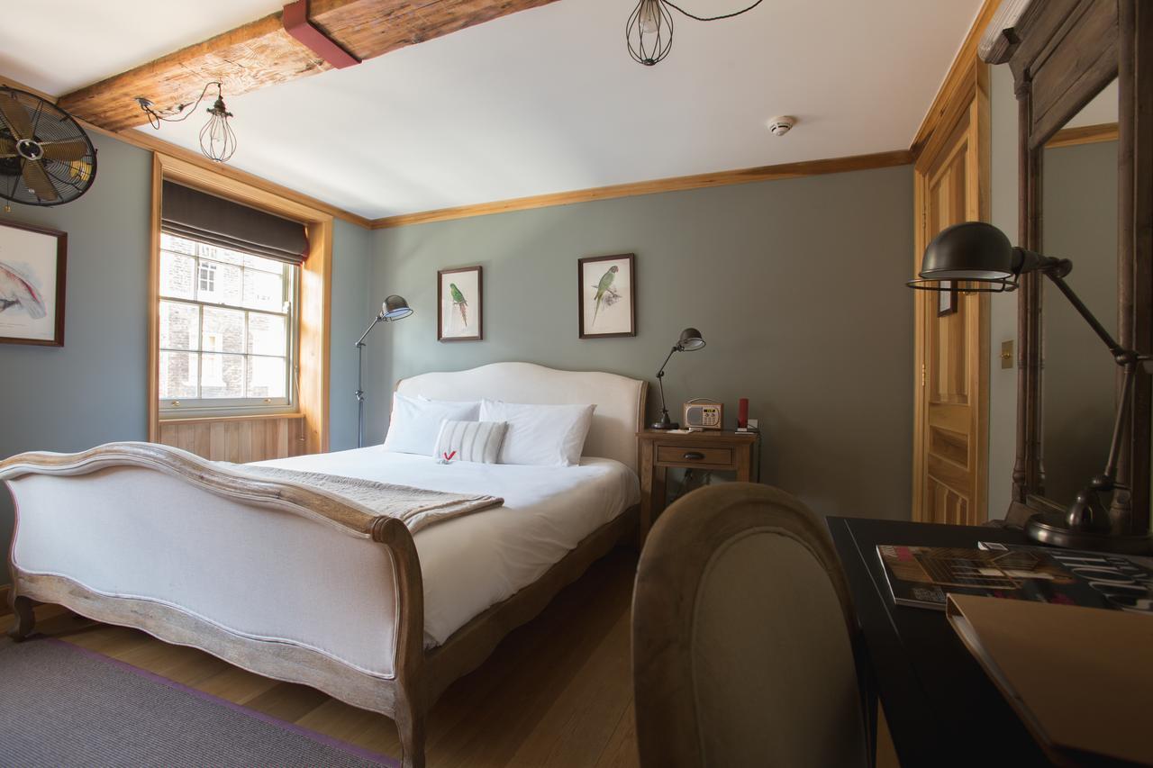 The Grazing Goat Hotel Лондон Екстериор снимка