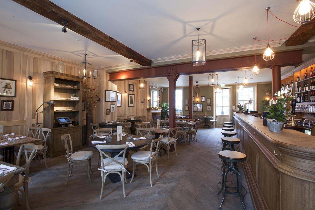 The Grazing Goat Hotel Лондон Екстериор снимка